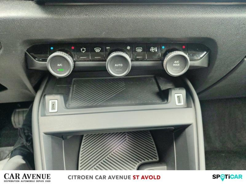 Occasion CITROEN C4 PureTech 130ch S&S Feel Pack EAT8 2021 Blanc Banquise (O) 14990 € à Longeville-lès-Saint-Avold