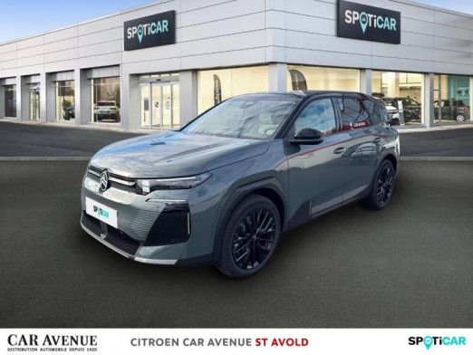 Occasion CITROEN C5 Aircross Electrique 210ch autonomie confort MAX 2025 Vert Astoria (M) 48 990 € à Longeville-lès-Saint-Avold