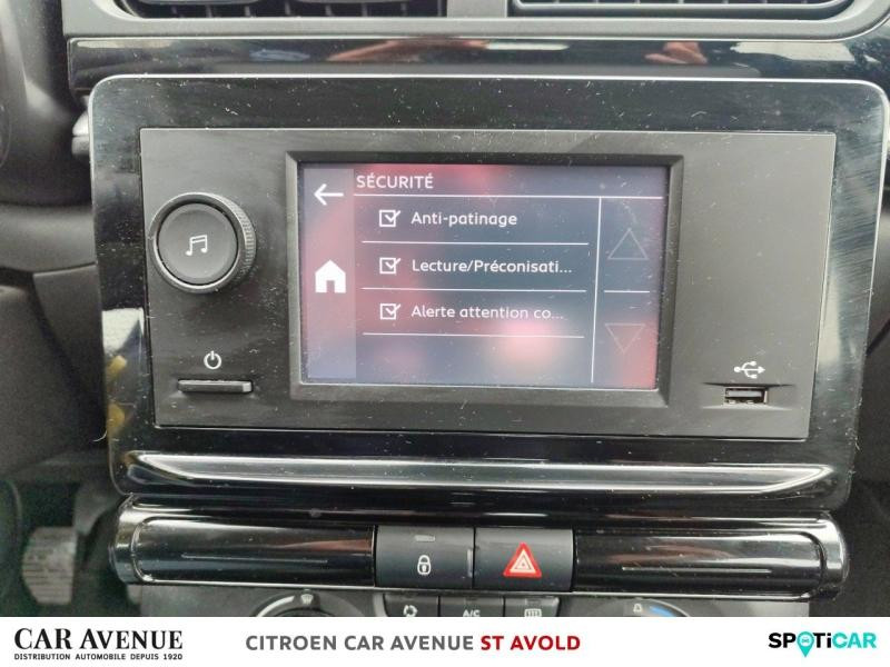 Occasion CITROEN C3 1.2 PureTech 83ch S&S YOU! 2022 Sable (N) 9890 € à Longeville-lès-Saint-Avold