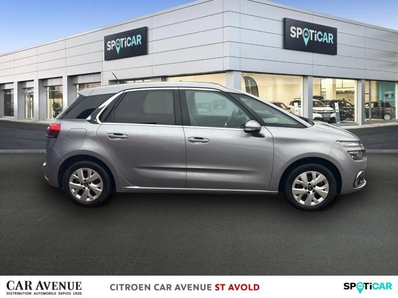 Occasion CITROEN C4 Picasso PureTech 130ch Feel S&S 2018 Gris Acier (M) 8990 € à Longeville-lès-Saint-Avold