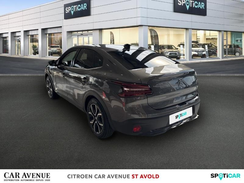 Used CITROEN C4 X Moteur électrique 136ch (100 kW) Shine Automatique 2025 Bleu € 34990 in Longeville-lès-Saint-Avold