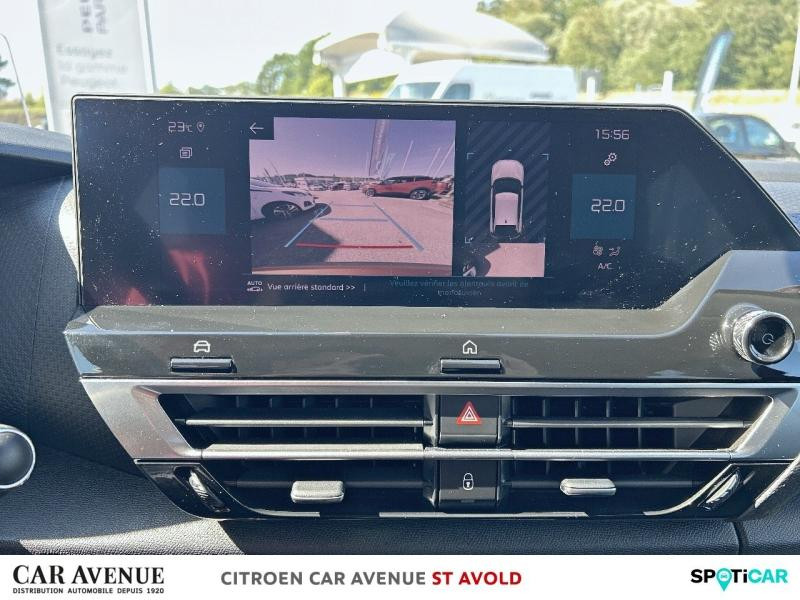 Occasion CITROEN C4 1.2 PureTech 130ch S&S MAX Automatique 2023 Orange 16490 € à Longeville-lès-Saint-Avold