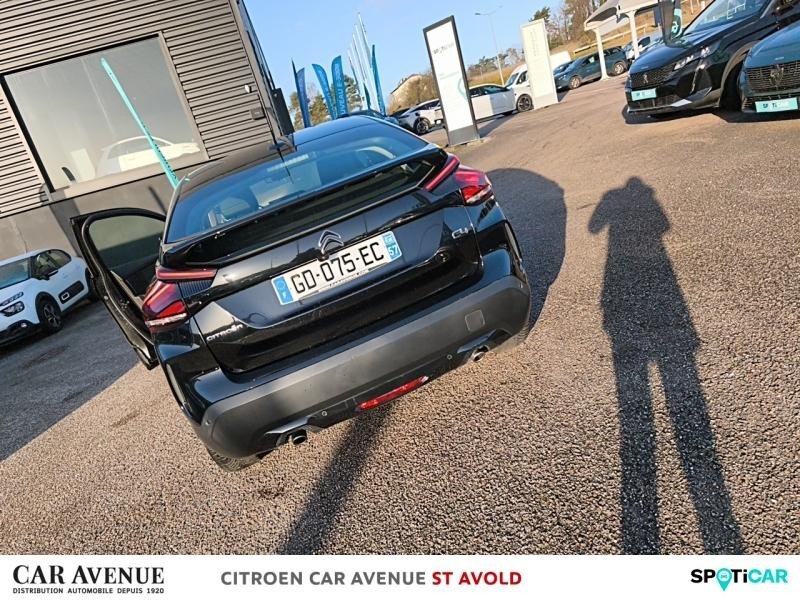 Used CITROEN C4 PureTech 130ch S&S Feel Pack 2021 Noir € 14890 in Longeville-lès-Saint-Avold