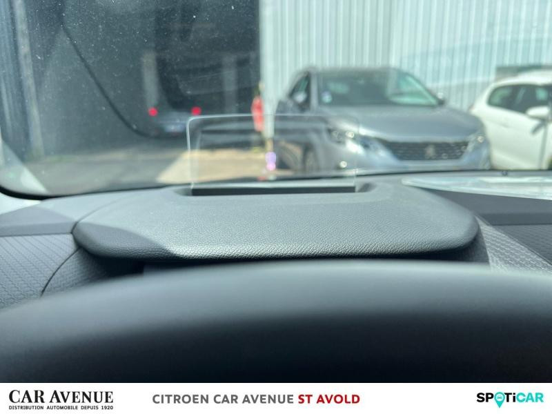 Occasion CITROEN C4 PureTech 130ch S&S Shine EAT8 2021 Noir Obsidien (N) 14790 € à Longeville-lès-Saint-Avold