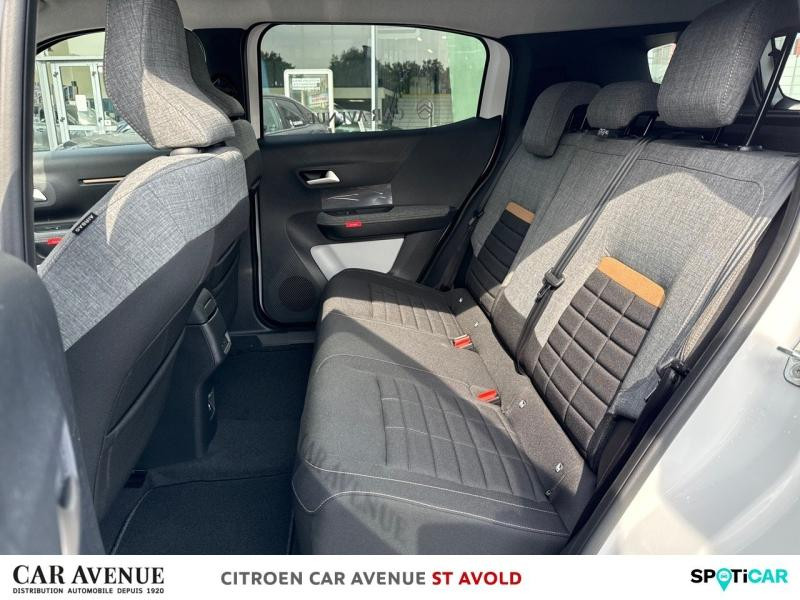 Occasion CITROEN C3 Aircross Electrique 113ch PLUS 2025 Blanc Banquise (O) 27990 € à Longeville-lès-Saint-Avold