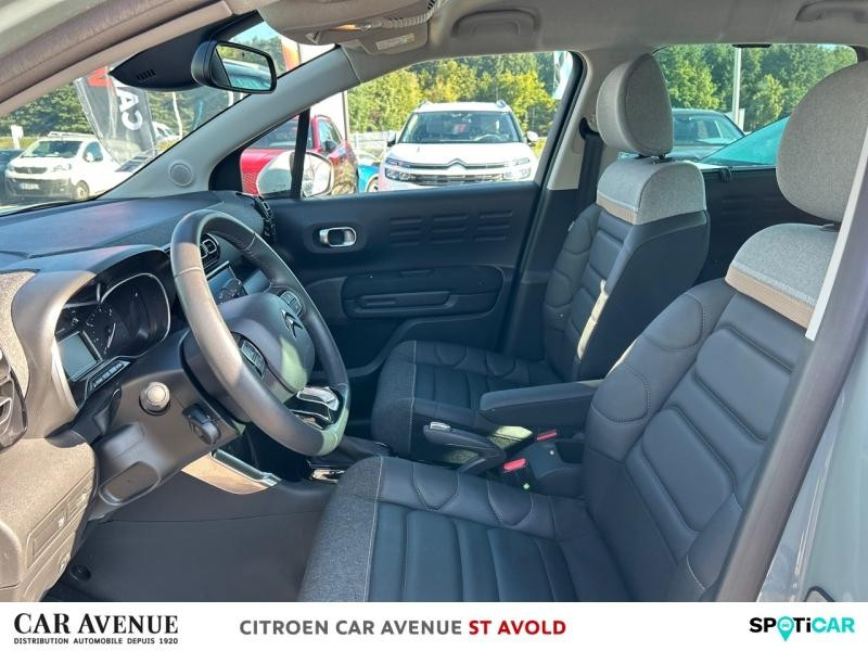 Used CITROEN C3 Aircross PureTech 130ch S&S Shine EAT6 2023 Kaki Grey (O) € 16490 in Longeville-lès-Saint-Avold