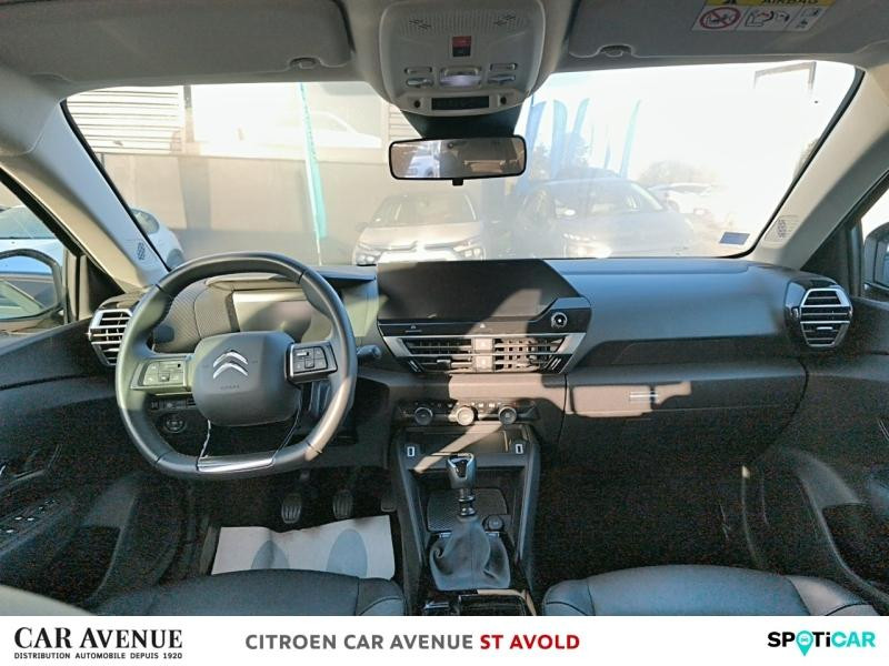 Used CITROEN C4 PureTech 130ch S&S Feel Pack 2021 Noir € 14890 in Longeville-lès-Saint-Avold