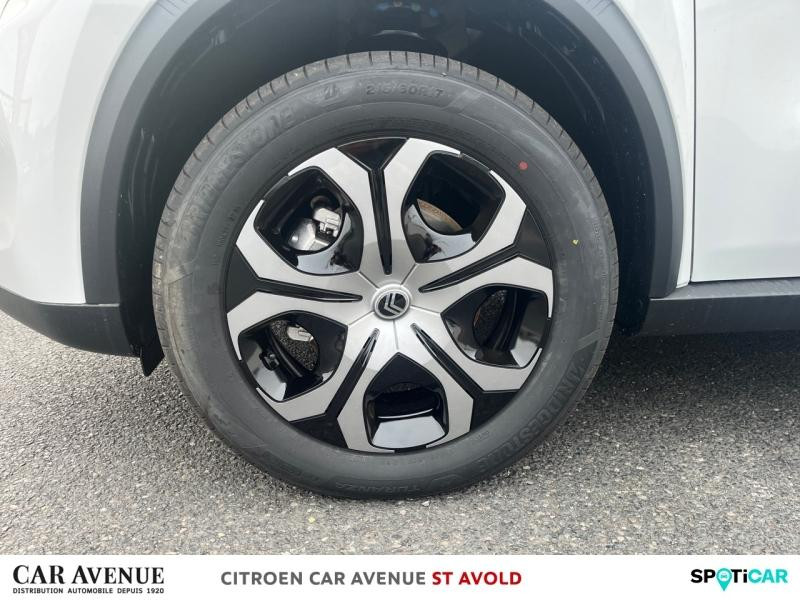 Occasion CITROEN C3 Aircross 1.2 Hybride 145ch PLUS 2025 Blanc Banquise (O) 25990 € à Longeville-lès-Saint-Avold