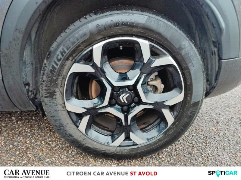 Occasion CITROEN C5 Aircross 1.2 Hybride 145ch PLUS boite automatique 2024 Gris Platinium (M) 23290 € à Longeville-lès-Saint-Avold