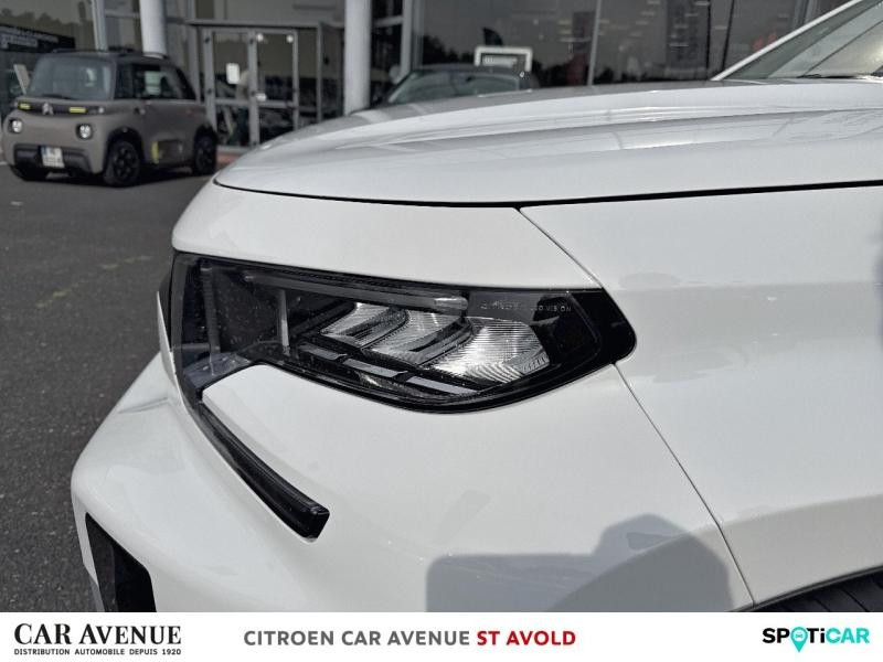 Occasion CITROEN C3 Aircross Electrique 113ch PLUS 2025 Blanc Banquise (O) 27990 € à Longeville-lès-Saint-Avold