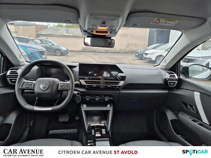 Occasion CITROEN C4 1.2 Hybride 136ch S&S PLUS Automatique 2025 Blanc Okénite (M) 30990 € à Longeville-lès-Saint-Avold