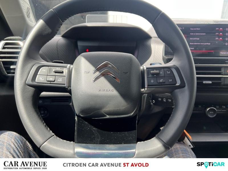 Occasion CITROEN C4 PureTech 130ch S&S Shine EAT8 2021 Noir Obsidien (N) 14790 € à Longeville-lès-Saint-Avold