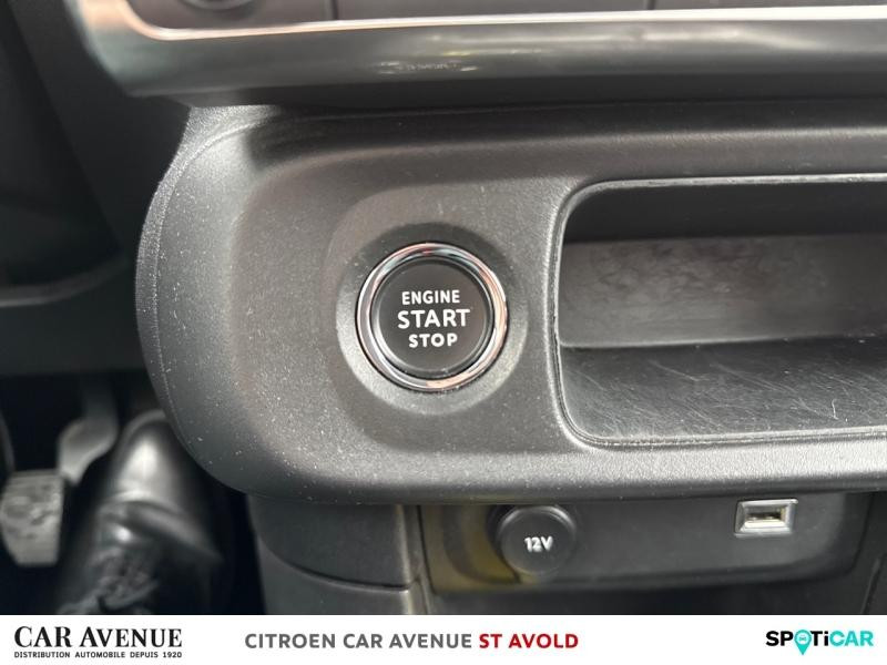 Occasion CITROEN C3 1.2 PureTech 83ch S&S Shine Pack 123g 2022 Gris Platinium (M) 12790 € à Longeville-lès-Saint-Avold