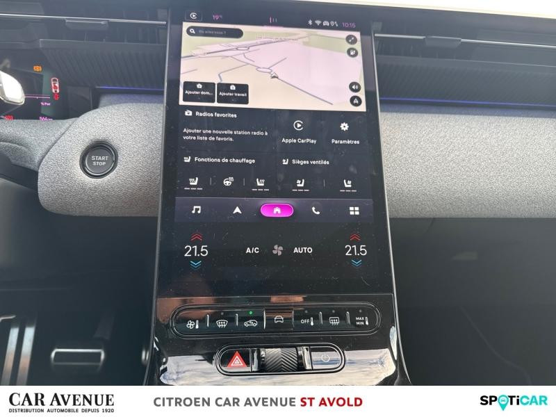 Occasion CITROEN C5 Aircross Electrique 210ch autonomie confort MAX 2025 Vert Astoria (M) 48990 € à Longeville-lès-Saint-Avold