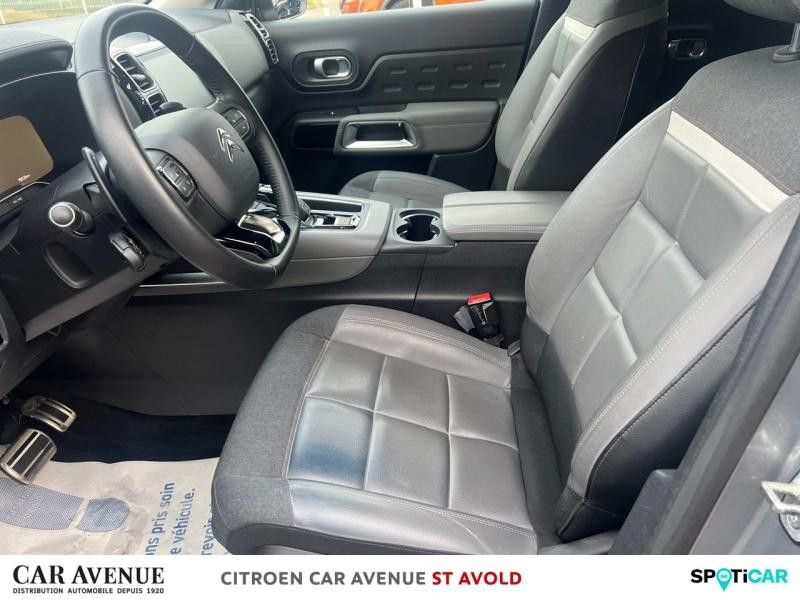Occasion CITROEN C5 Aircross BlueHDi 130ch S&S Shine EAT8 2021 Gris Acier 18690 € à Longeville-lès-Saint-Avold