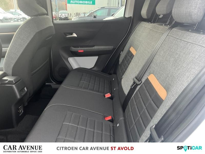 Occasion CITROEN C3 Aircross 1.2 Hybride 145ch PLUS 2025 Blanc Banquise (O) 25990 € à Longeville-lès-Saint-Avold