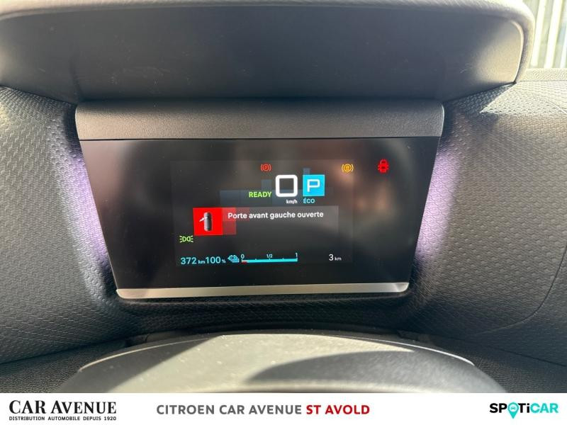 Used CITROEN C4 X Moteur électrique 136ch (100 kW) Shine Automatique 2025 Bleu € 34990 in Longeville-lès-Saint-Avold