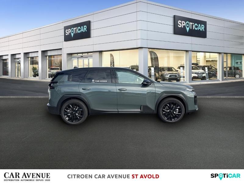 Occasion CITROEN C5 Aircross Electrique 210ch autonomie confort MAX 2025 Vert Astoria (M) 48990 € à Longeville-lès-Saint-Avold