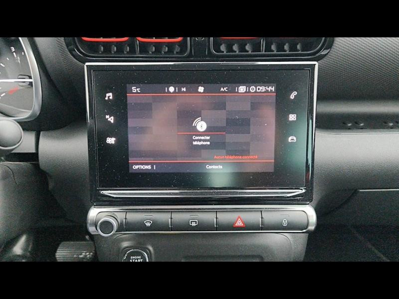 Occasion CITROEN C3 Aircross PureTech 130ch S&S Shine Pack EAT6 2021 Natural White (O) 15390 € à Longeville-lès-Saint-Avold