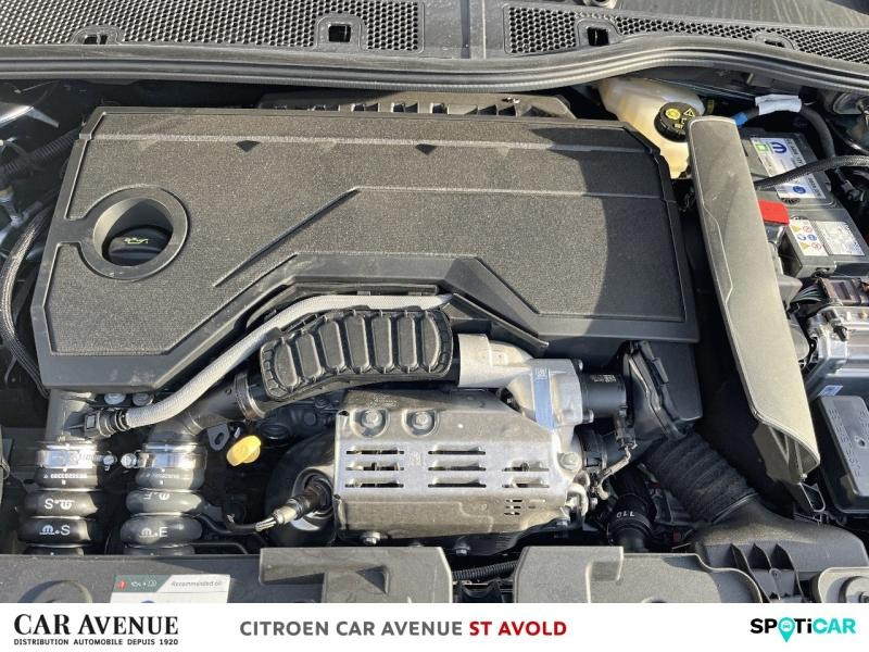 Occasion CITROEN C4 1.2 Hybride 145ch S&S COLLECTION Automatique 2025 Bleu Eclipse (M) 31590 € à Longeville-lès-Saint-Avold