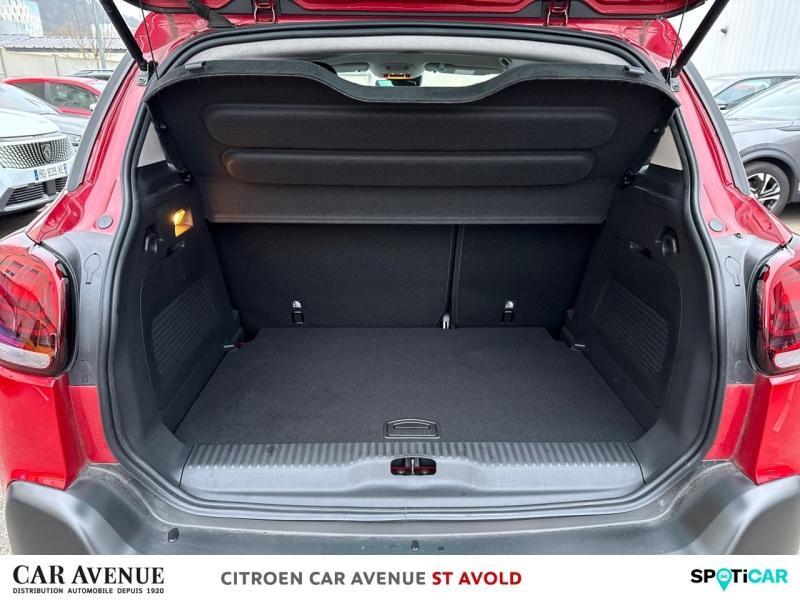 Occasion CITROEN C3 Aircross PureTech 110ch S&S Shine 2021 Rouge Pepper (M) 14380 € à Longeville-lès-Saint-Avold