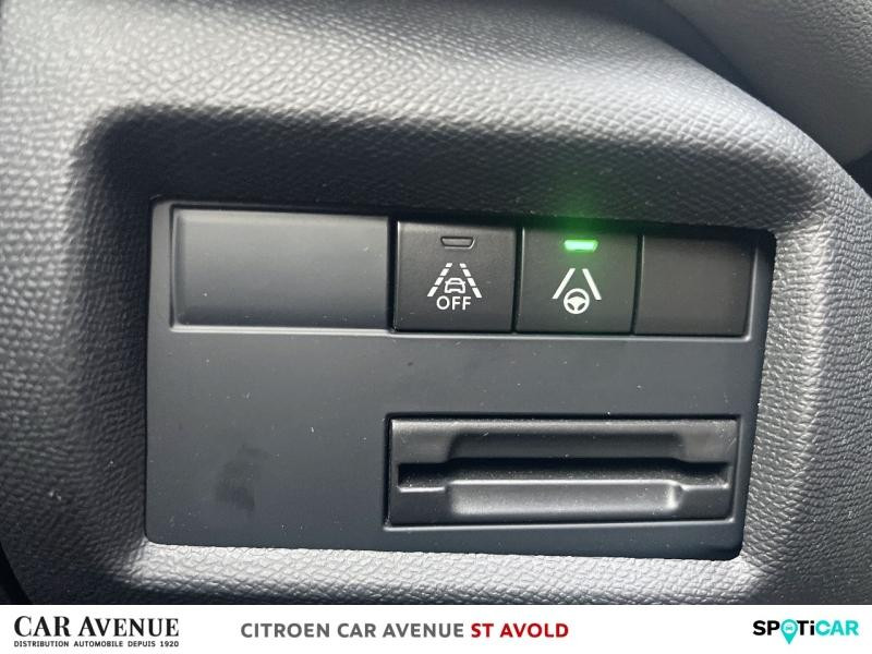 Occasion CITROEN C5 Aircross BlueHDi 130ch S&S Shine EAT8 2021 Gris Acier 18690 € à Longeville-lès-Saint-Avold