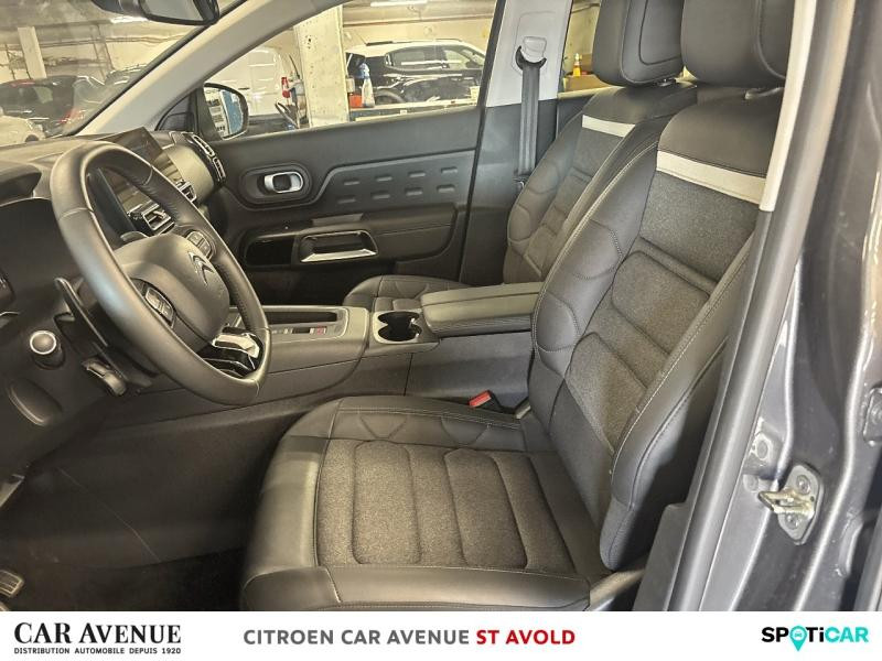 Occasion CITROEN C5 Aircross 1.2 Hybride 145ch PLUS boite automatique 2024 Gris Platinium (M) 23590 € à Longeville-lès-Saint-Avold