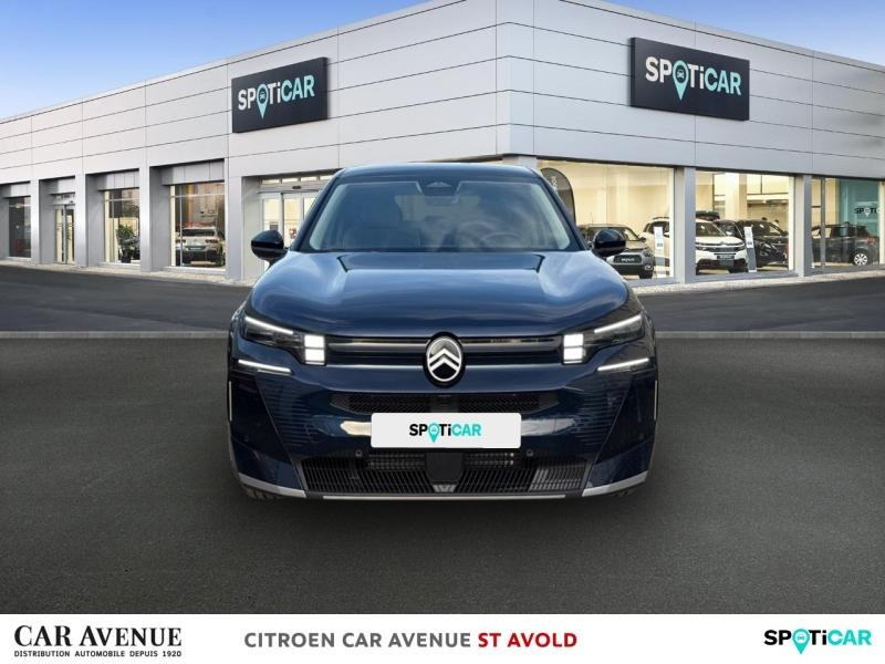 Occasion CITROEN C5 Aircross 1.2 Hybride 145ch MAX boite automatique 2025 Bleu Eclipse (M) 40490 € à Longeville-lès-Saint-Avold