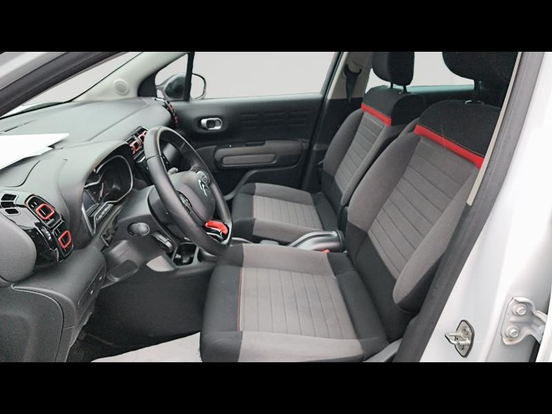 Occasion CITROEN C3 Aircross PureTech 130ch S&S Shine Pack EAT6 2021 Natural White (O) 15390 € à Longeville-lès-Saint-Avold