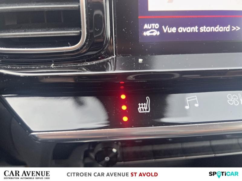 Occasion CITROEN C5 Aircross BlueHDi 130ch S&S Shine EAT8 2021 Gris Acier 18690 € à Longeville-lès-Saint-Avold