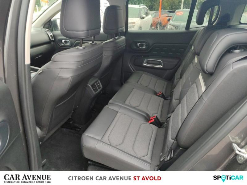 Occasion CITROEN C5 Aircross 1.2 Hybride 145ch PLUS boite automatique 2024 Gris Platinium (M) 23290 € à Longeville-lès-Saint-Avold