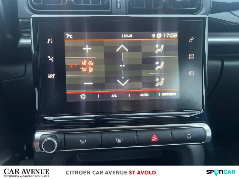 Occasion CITROEN C3 1.5 BlueHDi 100ch S&S Feel E6.d 2022 Blanc Banquise (O) 11890 € à Longeville-lès-Saint-Avold