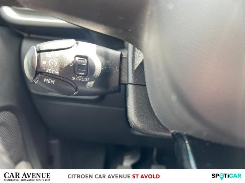 Occasion CITROEN C3 1.2 PureTech 110ch S&S Shine 120-123g 2021 Gris Acier (M) 10490 € à Longeville-lès-Saint-Avold