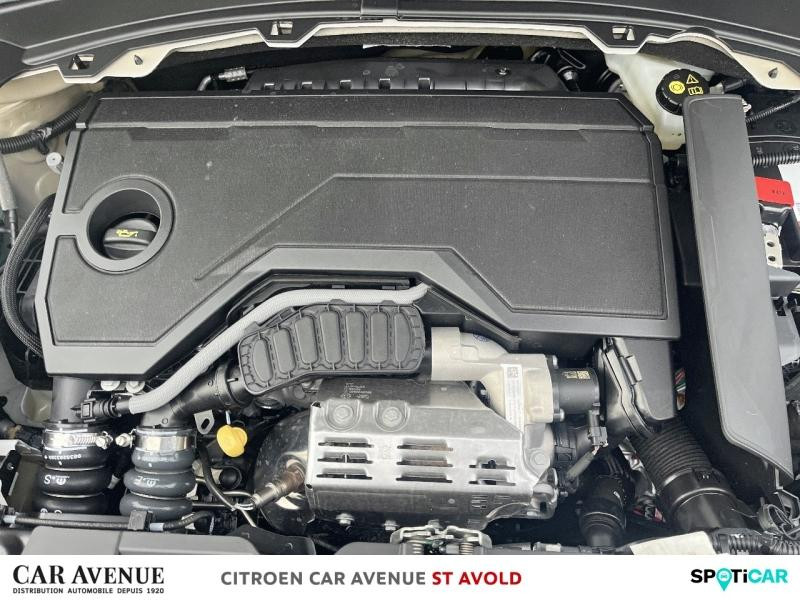 Occasion CITROEN C3 Aircross 1.2 Hybride 145ch PLUS 2025 Blanc Banquise (O) 25990 € à Longeville-lès-Saint-Avold