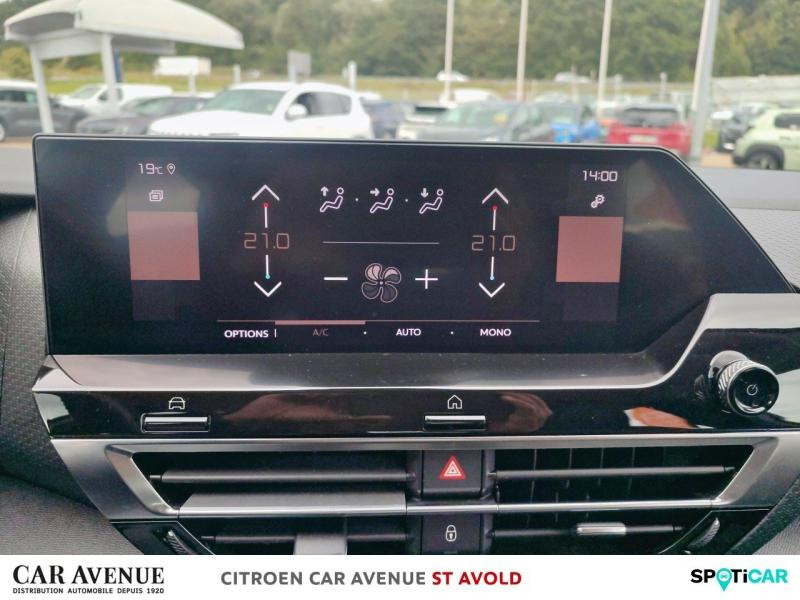 Occasion CITROEN C4 PureTech 130ch S&S Feel Pack EAT8 2021 Blanc Banquise (O) 14990 € à Longeville-lès-Saint-Avold