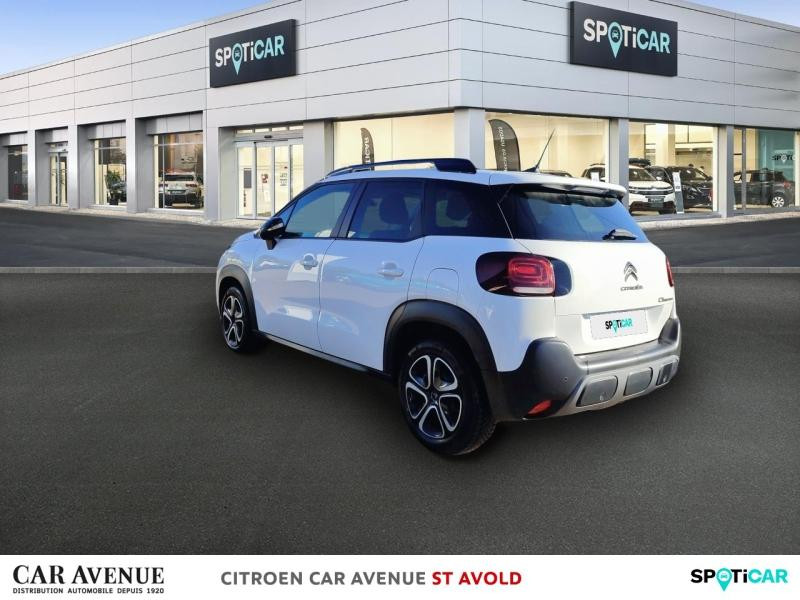 Occasion CITROEN C3 Aircross BlueHDi 120ch S&S Feel Pack Business EAT6 2021 Blanc 13490 € à Longeville-lès-Saint-Avold