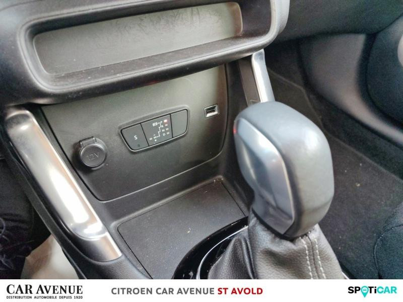 Occasion CITROEN C3 Aircross BlueHDi 120ch S&S Feel Pack Business EAT6 2021 Blanc 13490 € à Longeville-lès-Saint-Avold