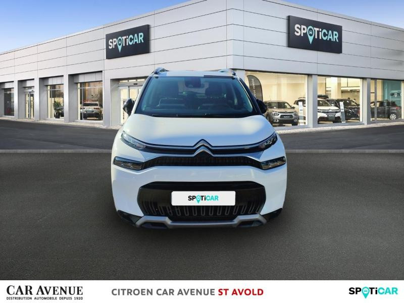 Occasion CITROEN C3 Aircross BlueHDi 120ch S&S Feel Pack Business EAT6 2021 Blanc 13490 € à Longeville-lès-Saint-Avold