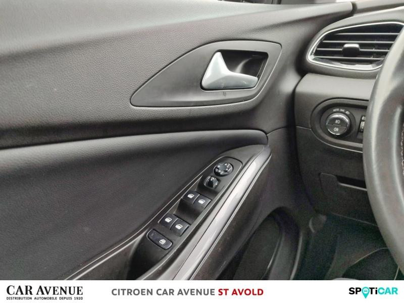 Used OPEL Grandland X 1.5 D 130ch Design & Tech 2021 Toit+rétros ext noir/Gris Pierre de Lune € 17390 in Longeville-lès-Saint-Avold