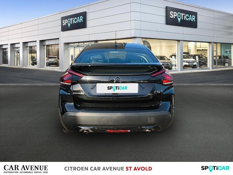 Used CITROEN C4 PureTech 130ch S&S Feel Pack 2021 Noir € 14890 in Longeville-lès-Saint-Avold