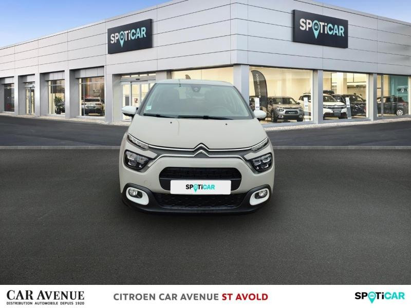 Occasion CITROEN C3 1.2 PureTech 83ch S&S YOU! 2022 Sable (N) 9890 € à Longeville-lès-Saint-Avold