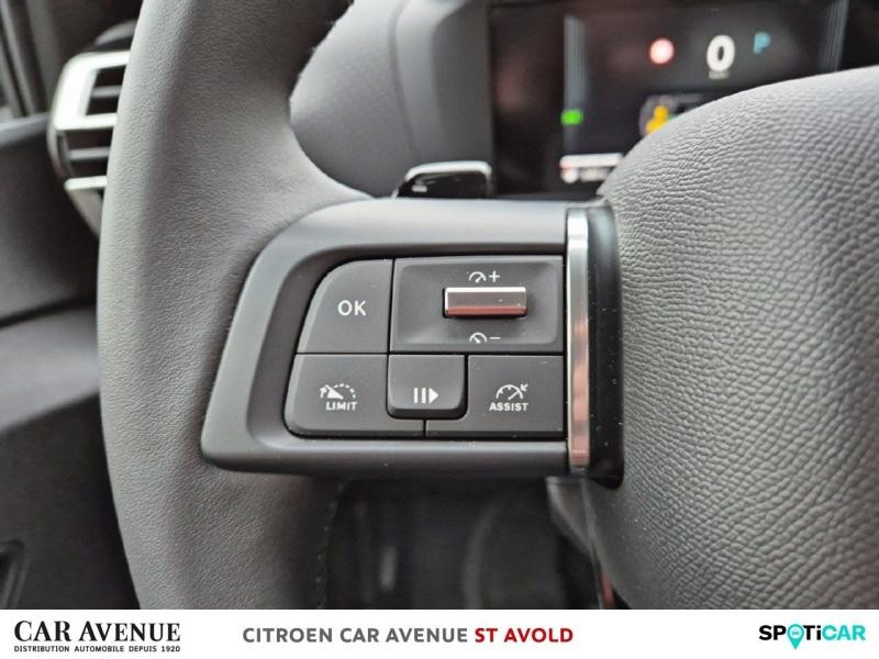 Occasion CITROEN C4 1.2 Hybride 136ch S&S PLUS Automatique 2025 Blanc Okénite (M) 30990 € à Longeville-lès-Saint-Avold