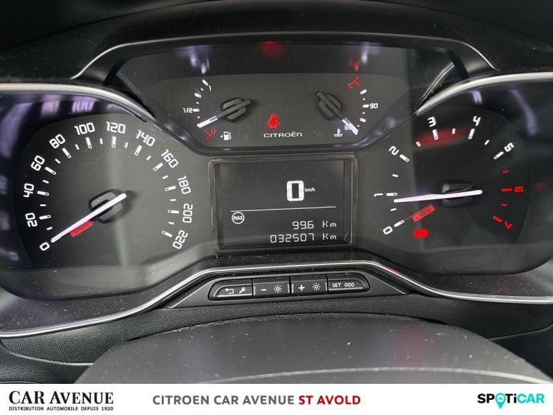 Occasion CITROEN C3 1.2 PureTech 83ch S&S Shine Pack 123g 2022 Gris Platinium (M) 12790 € à Longeville-lès-Saint-Avold