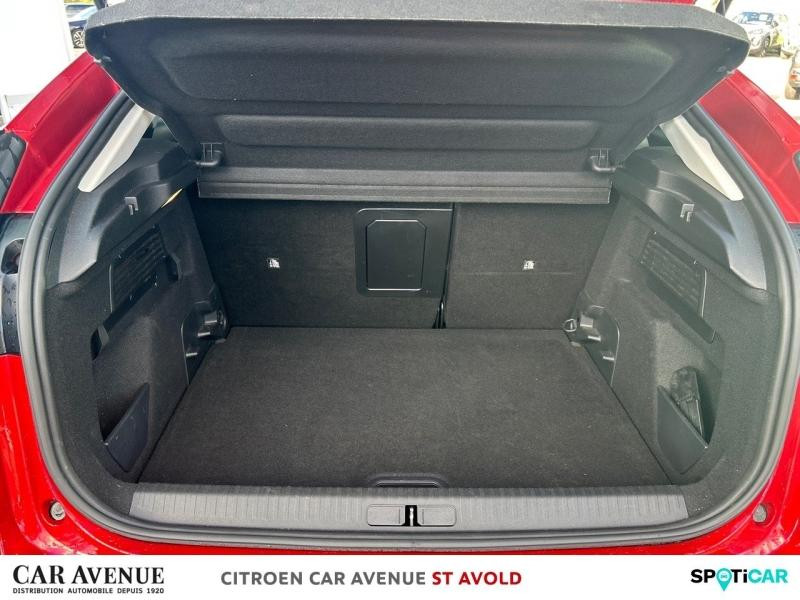 Used CITROEN C4 PureTech 130ch S&S Shine EAT8 2021 Rouge Elixir (N) € 16990 in Longeville-lès-Saint-Avold