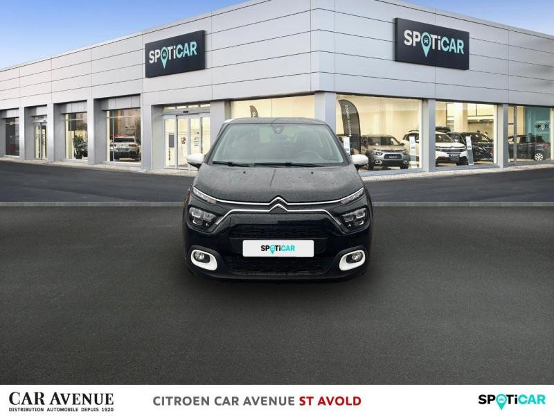 Occasion CITROEN C3 1.2 PureTech 83ch S&S YOU! 2023 Noir Perla Nera (N) 10790 € à Longeville-lès-Saint-Avold