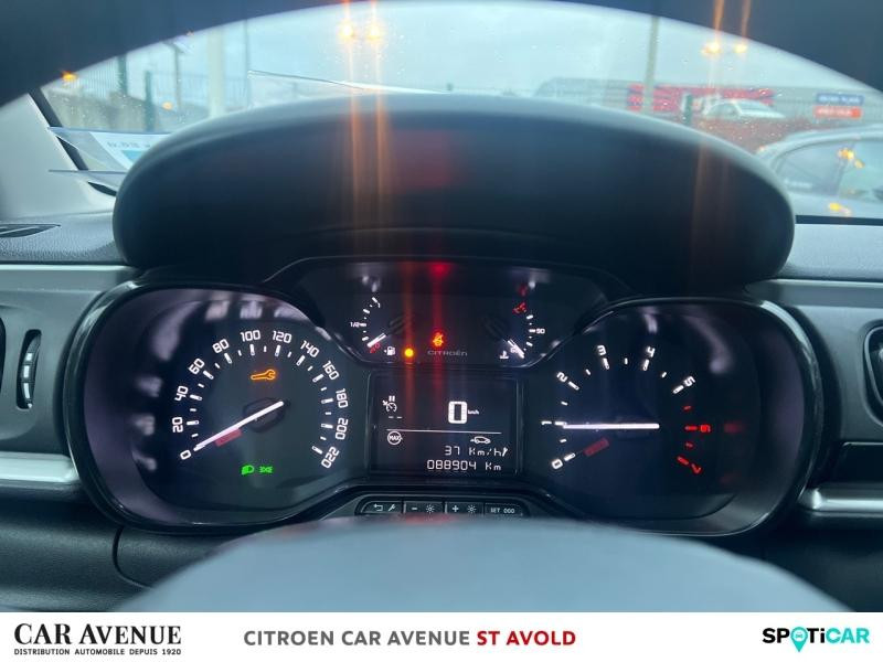 Occasion CITROEN C3 1.5 BlueHDi 100ch S&S Feel E6.d 2022 Blanc Banquise (O) 11890 € à Longeville-lès-Saint-Avold