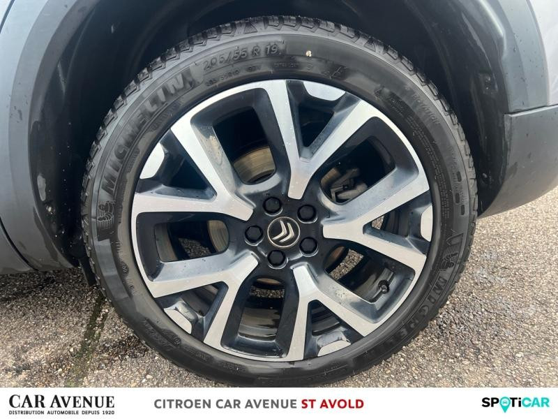 Occasion CITROEN C5 Aircross BlueHDi 130ch S&S Shine EAT8 2021 Gris Acier 18690 € à Longeville-lès-Saint-Avold