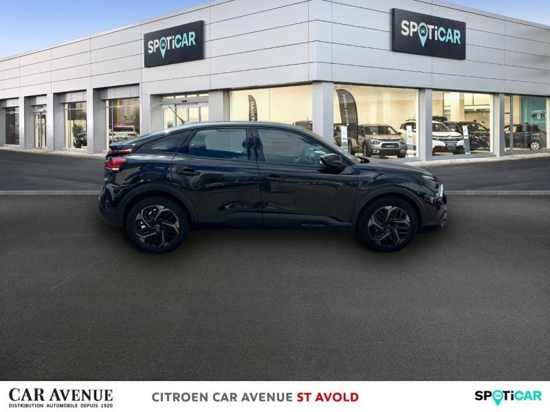 Occasion CITROEN C4 PureTech 130ch S&S Shine EAT8 2021 Noir Obsidien (N) 14790 € à Longeville-lès-Saint-Avold