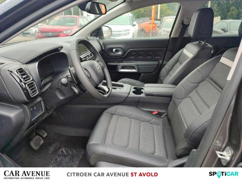 Occasion CITROEN C5 Aircross 1.2 Hybride 145ch PLUS boite automatique 2024 Gris Platinium (M) 23290 € à Longeville-lès-Saint-Avold