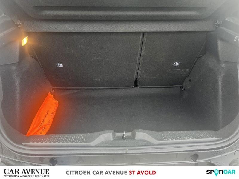 Occasion CITROEN C3 1.2 Turbo 100ch PLUS 2025 Gris Mercury (M) 16490 € à Longeville-lès-Saint-Avold